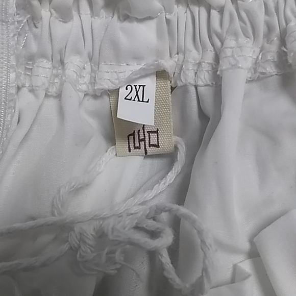 Gothic Off the Shoulder Lace Up Waist Dress - Picture 8 of 15